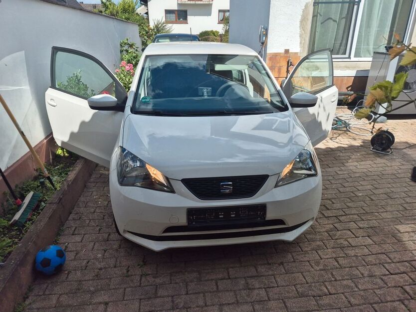 Seat Mii 170.000 km 4.500 € Stutensee 76297