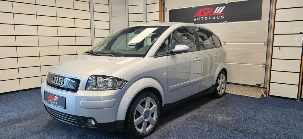 Audi A2 128.300 km 3.999 &euro; Dülmen 48249