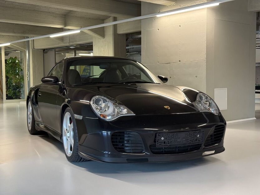 Porsche 996 67.300 km 79.500 € Scheibenberg 09481