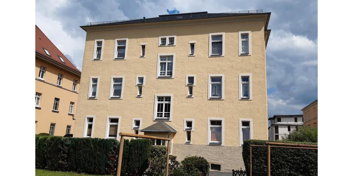 Etagenwohnung Heidenau - 3 Zimmer, 73 m&sup2;, 620&euro; | Angebot:26407554