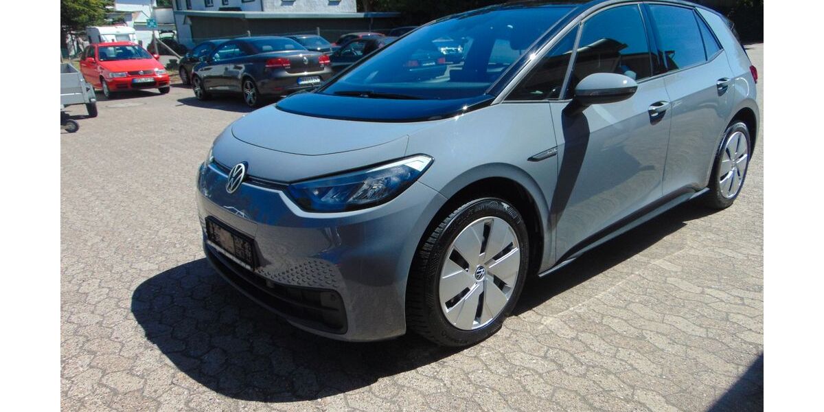 VW ID.3 46.900 km 18.500 &euro; Bremervörde-Bevern 27432