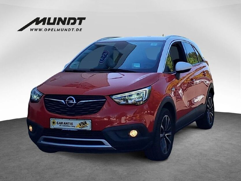 Opel Crossland (X) 70.812 km 14.970 € Halle 06126