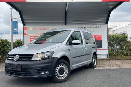 VW Caddy 91.375 km 16.650 &euro; Hildesheim 31135