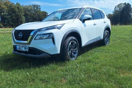 Nissan X-Trail 5.000 km 39.200 &euro; Wolfegg 88364