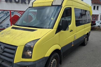 VW Crafter 288.000 km 3.299 &euro; Friedrichshafen 88046