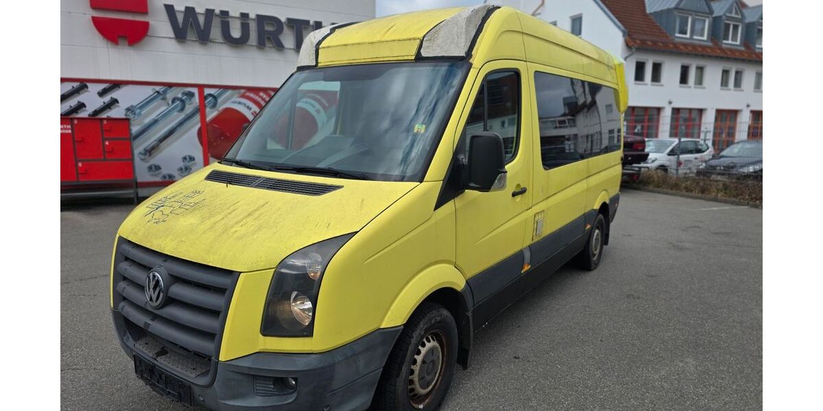 VW Crafter 288.000 km 3.499 &euro; Friedrichshafen 88046