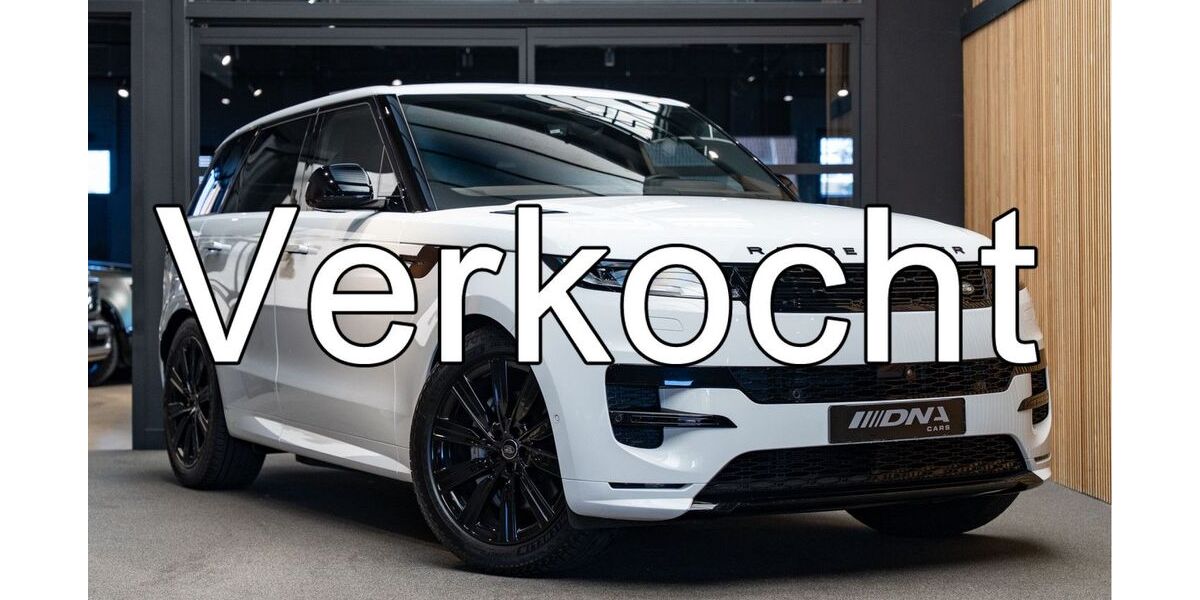 Land Rover Range Rover Sport 5.212 km 126.994 &euro; Kleve 47533