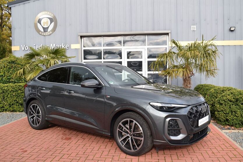 Audi Q5 6.800 km 69.900 € Sottrum 27367
