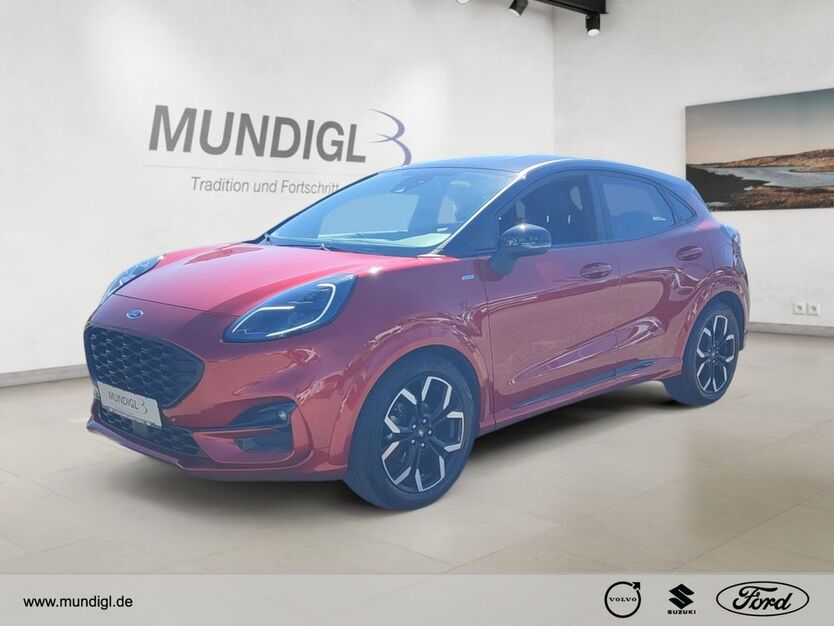 Ford Puma 76.902 km 17.260 € Landshut 84030