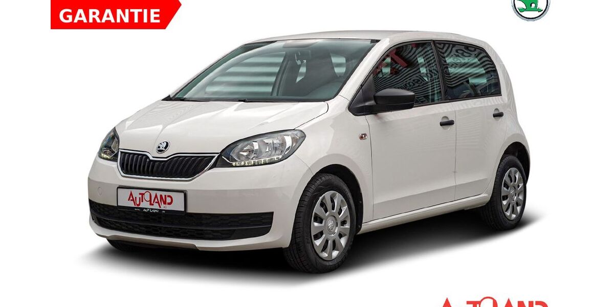 Skoda Citigo 29.231 km 12.950 &euro; Magdeburg 39118