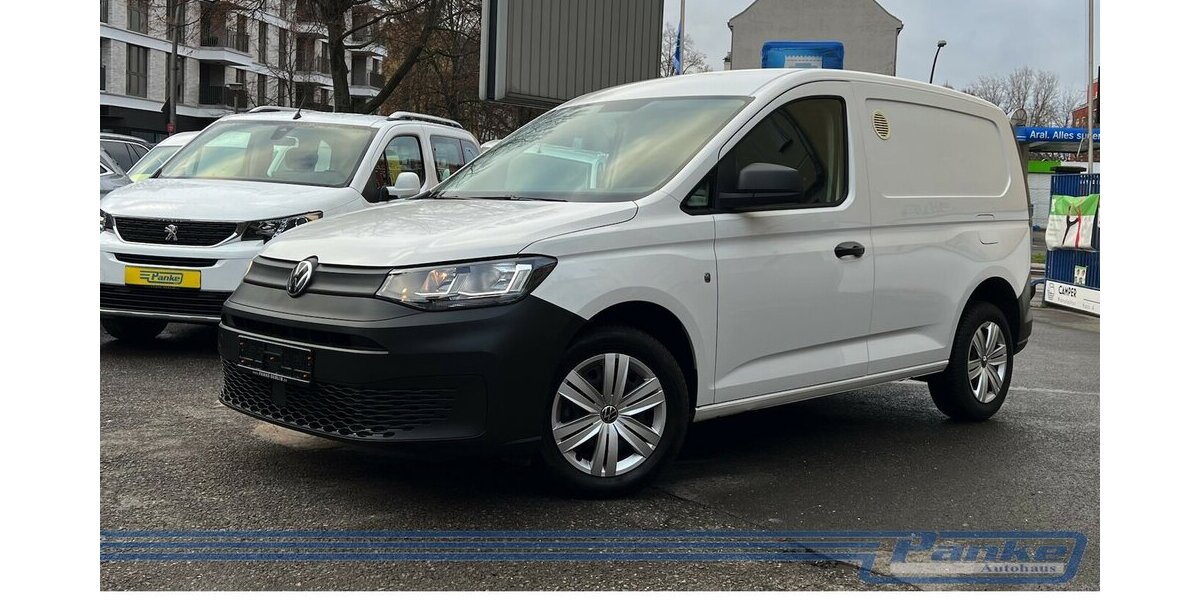 VW Caddy *AHK*2-Hand*Klima*Touch*PDC*ALL* 136.424 km 13.980 &euro; Berlin 13187