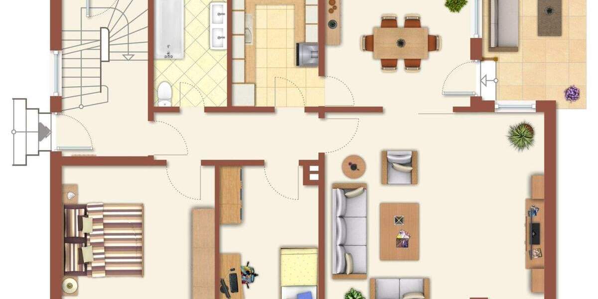 Mehrfamilienhaus, Wohnhaus Arnsberg Obereimer - 9 Zimmer, 206 m&sup2;, 299.000&euro; | Angebot:25664465