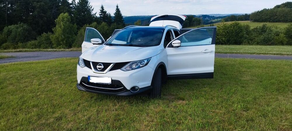 Qashqai