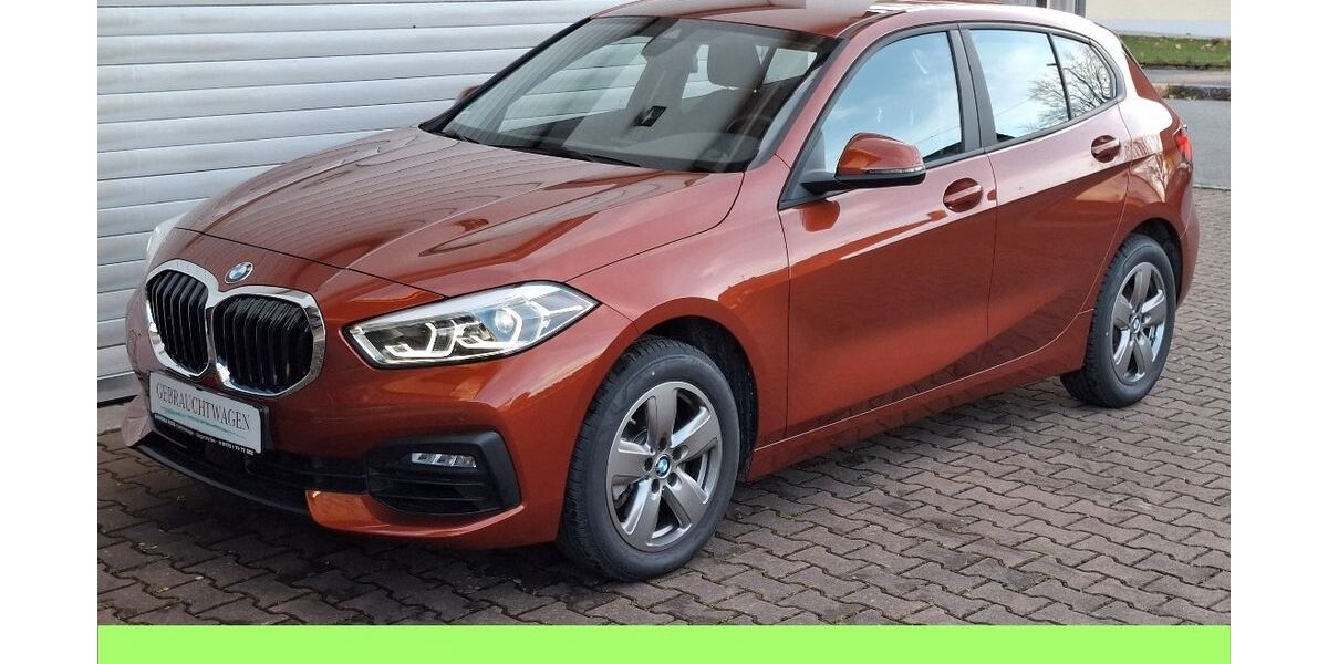 BMW 116 5.000 km 21.995 &euro; Stöttwang-Linden 87677