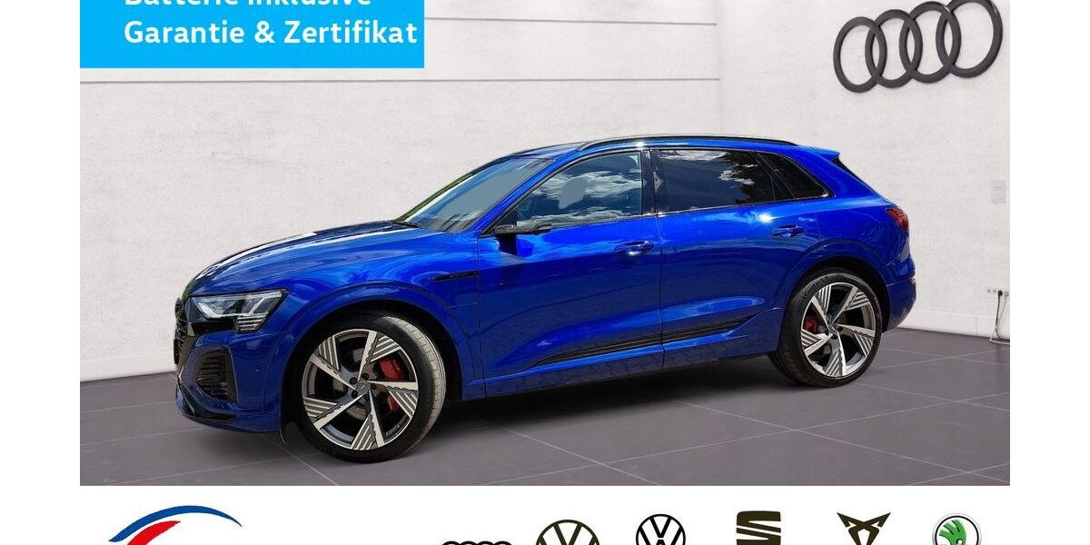 Audi Q8 e-tron 66.954 km 49.910 &euro; Kölln-Reisiek 25337