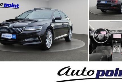 Skoda Superb 42.000 km 26.950 &euro; Goslar 38644