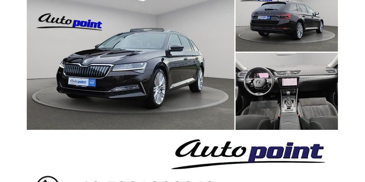 Skoda Superb 42.000 km 26.950 &euro; Goslar 38644