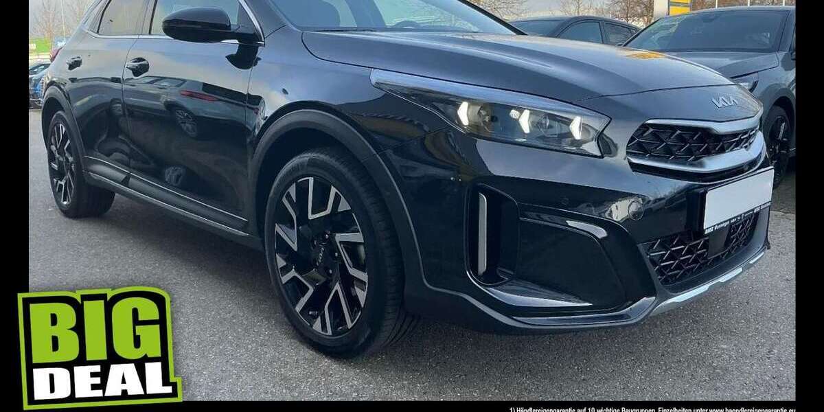 Kia XCeed 26.062 km 22.950 &euro; Memmingen 87700