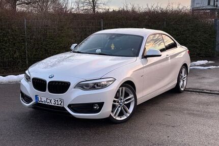 BMW 220 186.000 km 16.499 &euro; Windach 86949
