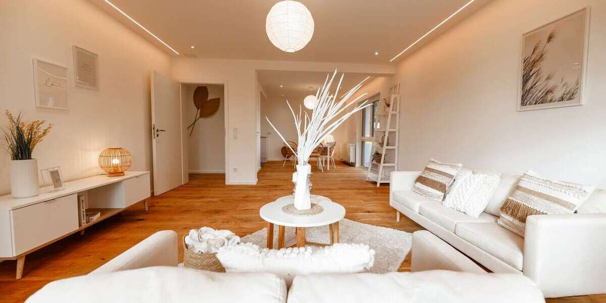 Etagenwohnung Pohlheim - 3 Zimmer, 88 m&sup2;, 1.190&euro; | Angebot:26856593