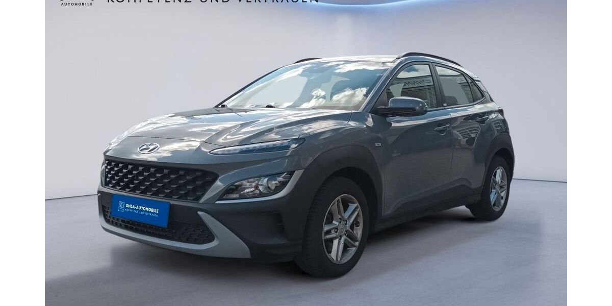 Hyundai KONA 34.500 km 18.980 &euro; Lütjenburg 24321