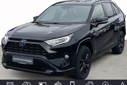 Toyota RAV 4 96.353 km 33.960 € Prüm 54595