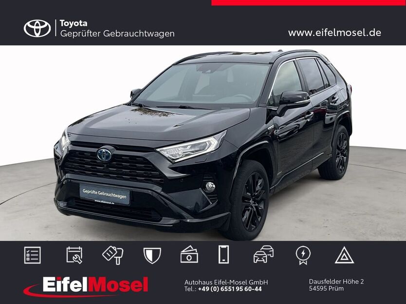 Toyota RAV 4 96.353 km 33.960 € Prüm 54595