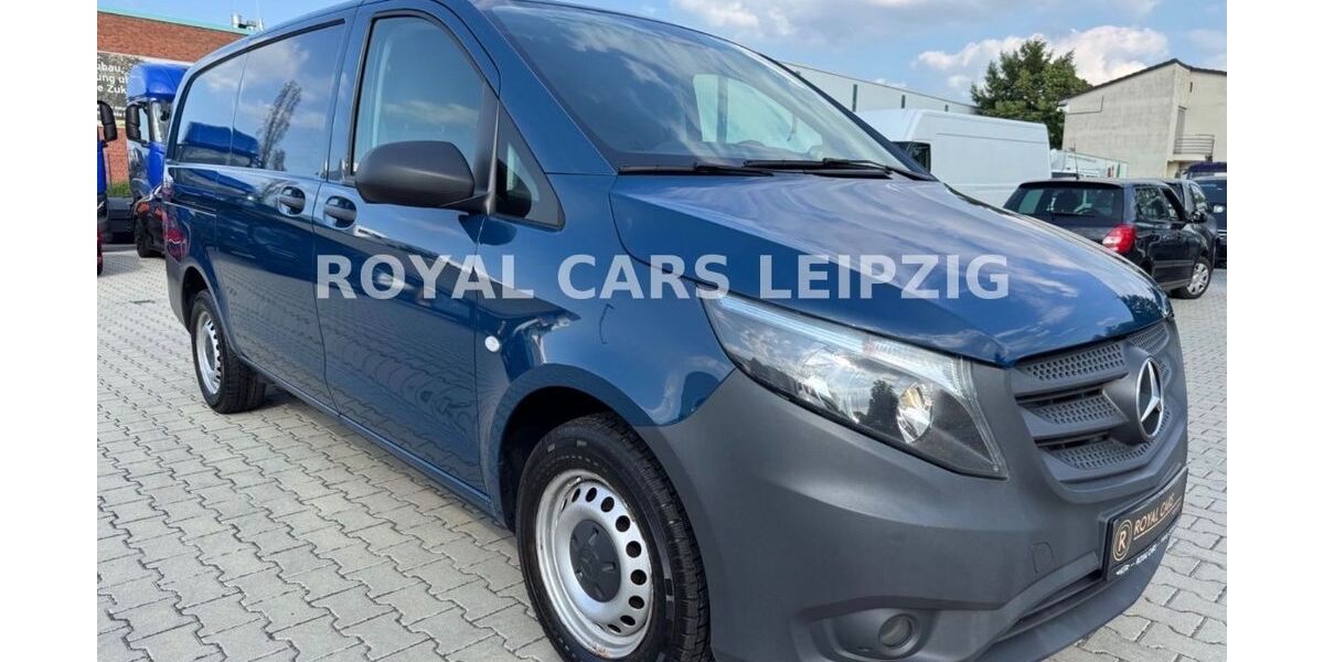 Mercedes-Benz Vito 307.780 km 14.490 &euro; Machern 04827