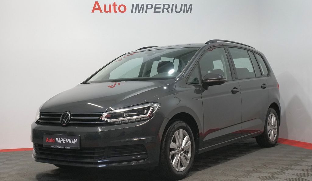 VW Touran 28.166 km 25.890 &euro; Schmidgaden 92546