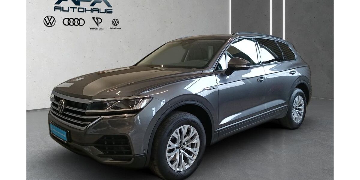 VW Touareg 123.996 km 36.990 &euro; Gera 07546