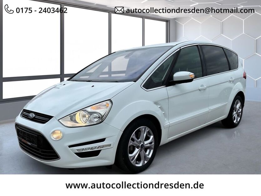 Ford S-Max 100.400 km 12.800 € Dresden 01237
