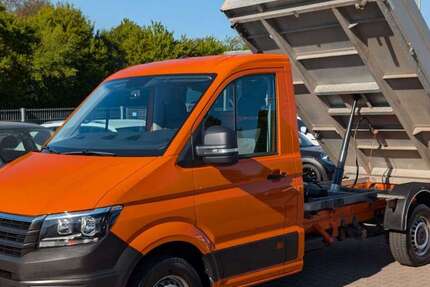 VW Crafter 34.000 km 42.900 &euro; Weinheim 69469