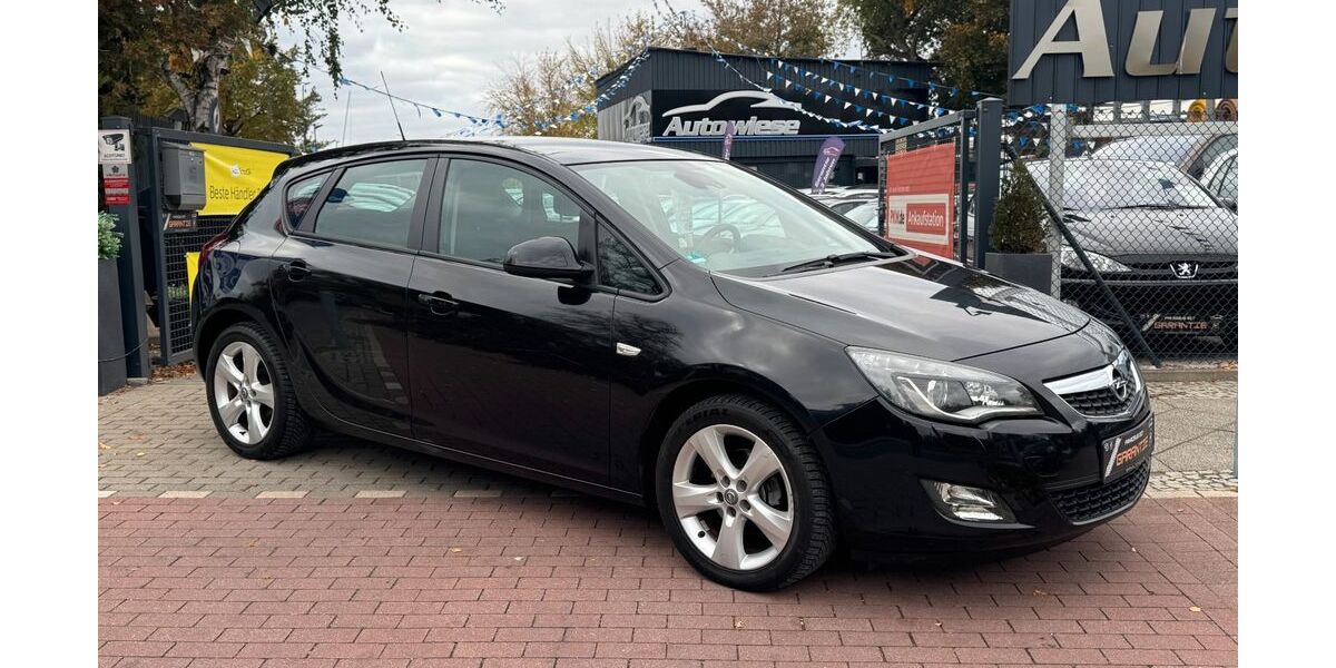 Opel Astra 135.541 km 6.490 &euro; BERLIN 13127