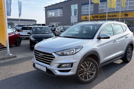Hyundai TUCSON 61.700 km 16.600 &euro; Laufeld 54533