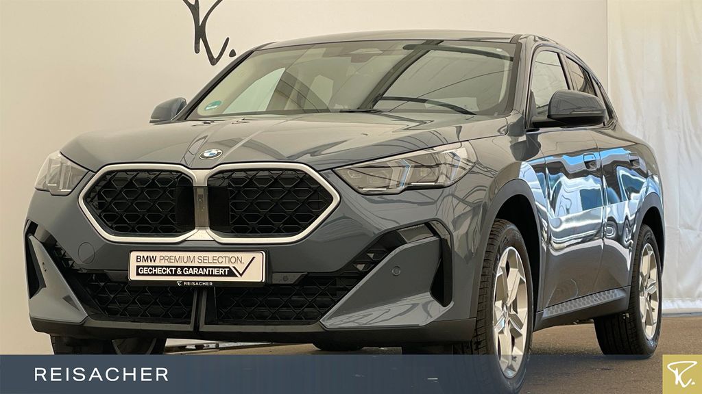 BMW X2 8.100 km 37.349 &euro; Ulm 89077