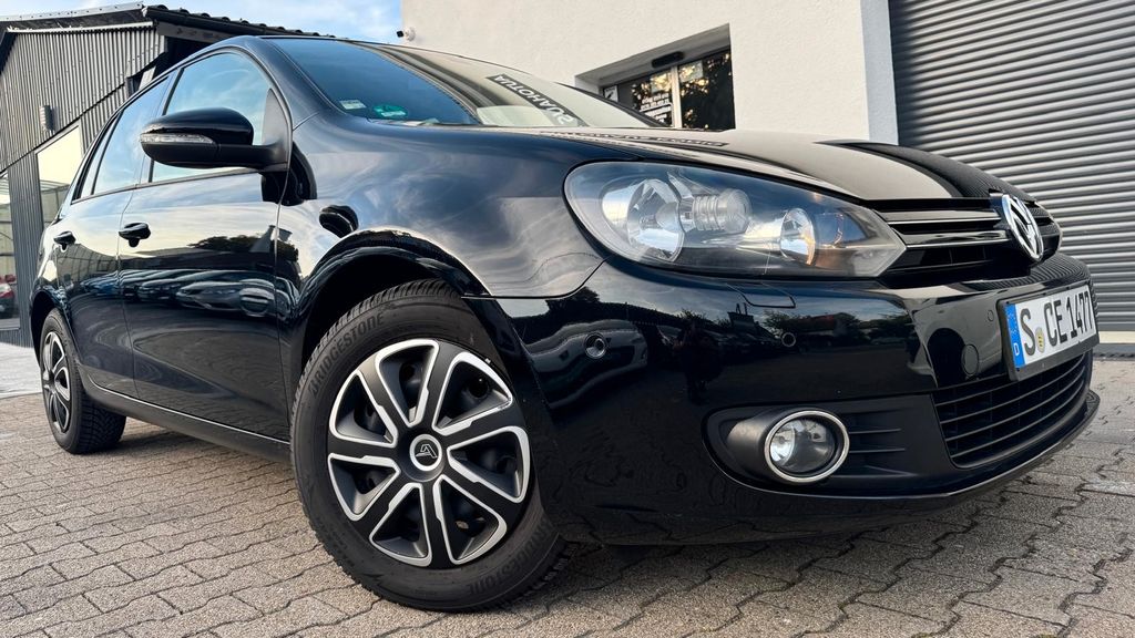 VW Golf 66.000 km 7.500 &euro; Stuttgart 70563