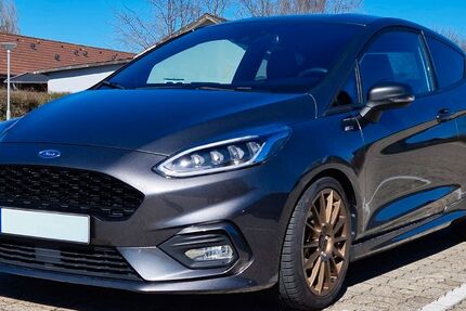 Ford Fiesta 62.500 km 14.500 &euro; Flensburg 24944