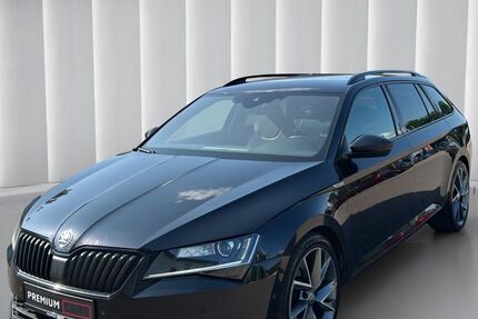 Skoda Superb 171.000 km 19.490 &euro; Laupheim 88471