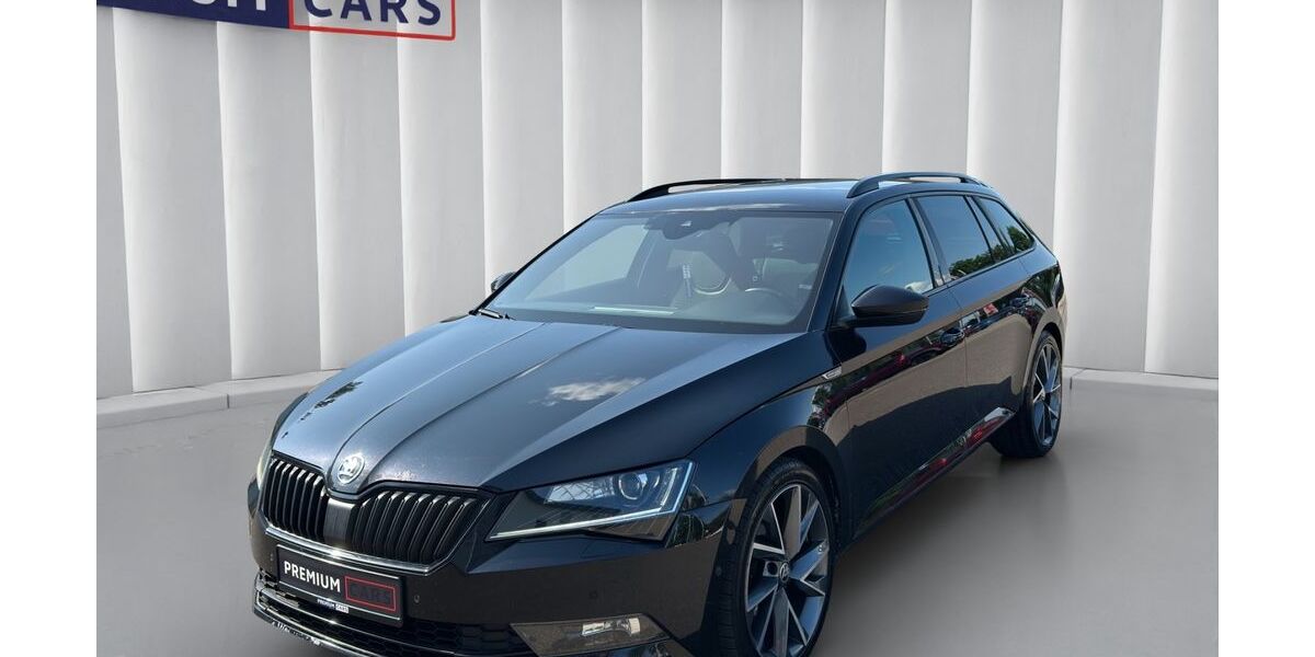 Skoda Superb 171.000 km 19.490 &euro; Laupheim 88471