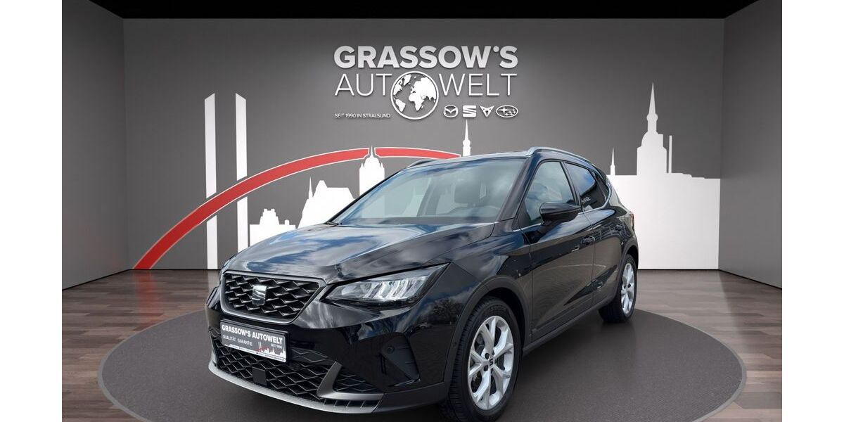 Seat Arona 3.500 km 24.990 &euro; Stralsund-Langendorf 18442