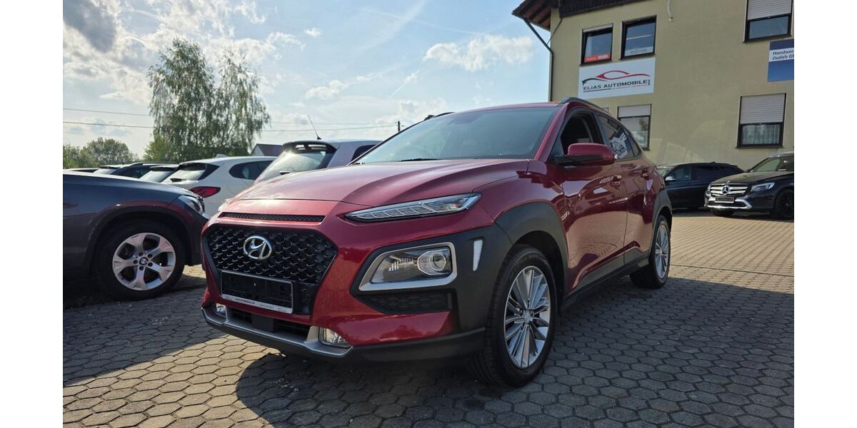 Hyundai KONA 125.000 km 10.990 &euro; Schmidmühlen 92287