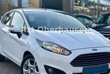 Ford Fiesta 125.000 km 5.490 &euro; Oberhausen 46049