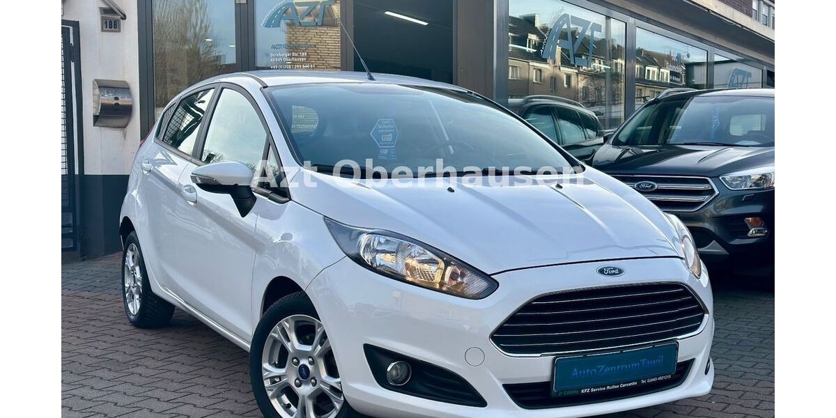 Ford Fiesta 125.000 km 5.490 &euro; Oberhausen 46049