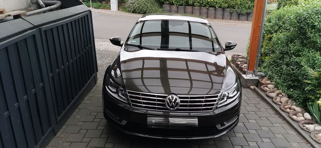 VW CC 167.316 km 11.500 &euro; Eisenberg 67304