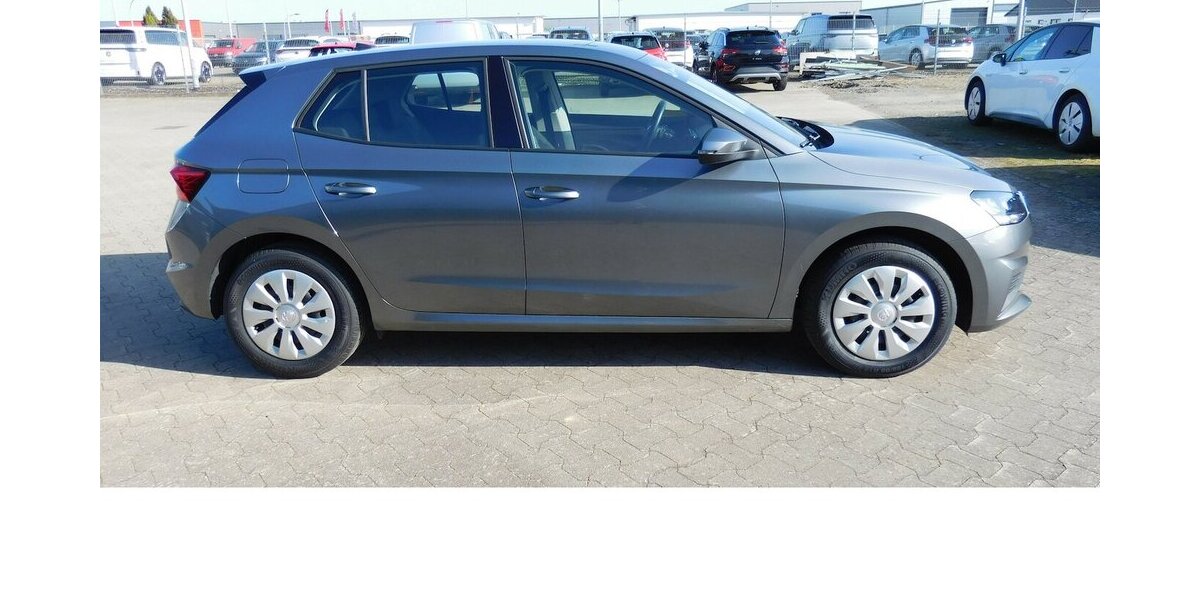 Skoda Fabia 1.0 Ambition TSI BMT DSG Navi Klima 12.500 km 16.990 &euro; Vordorf 38533