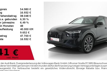 Audi Q8 51.600 km 54.980 &euro; Nürnberg 90411