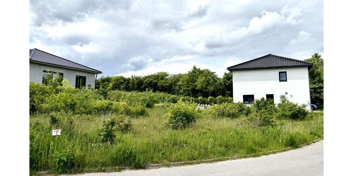 Grundstück Sassnitz - 150.000&euro; | Angebot:26962526
