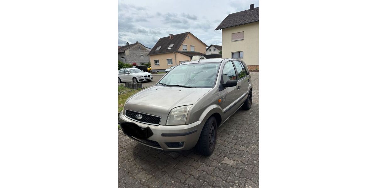 Ford Fusion 153.000 km 1.000 &euro; Waghäusel 68753