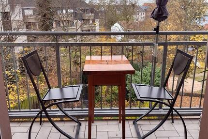 4 Zimmerwohnung Altbauwohnung im Martinsviertel sofort verfügbar 4 zimmer