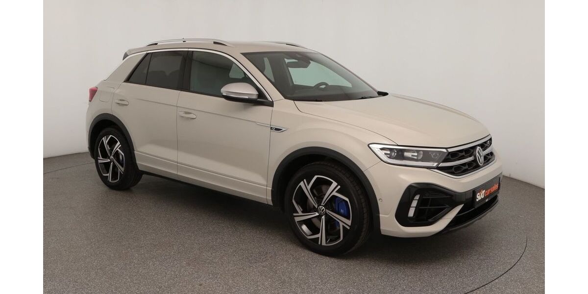 VW T-Roc 20.367 km 31.880 &euro; Garching 85748